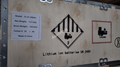 Pin Lithium ECOHOME | 51.2V - 280AH - 14KWH  | Bảo Hành 5 năm