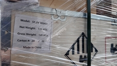 Pin Lithium ECOHOME | 51.2V - 280AH - 14KWH  | Bảo Hành 5 năm