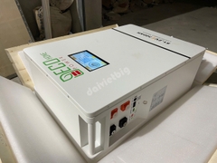 Pin Lithium ECOHOME | 51.2V - 280AH - 14KWH  | Bảo Hành 5 năm