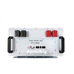 Bộ Pin lưu trữ Ls Battery  300AH- 51.2V-15.3kw – có bánh xe ( Chính hãng)