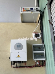 Pin lưu trữ Lithium PT-ESS-W5120 - 51,2V/100Ah Wallmount