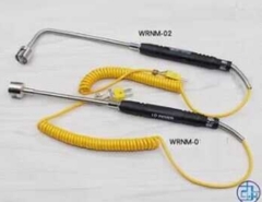 Đầu dò nhiệt độ bề mặt WRNM-02 (tay cầm cong màu đen)