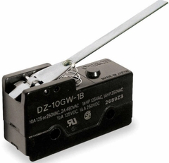 Công tắc hành trình DZ-10GW2-1A Omron