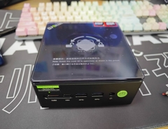 Mini PC GMK K8 PLUS – Sức mạnh vượt trội trong thiết kế nhỏ gọn