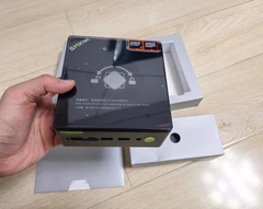 Mini PC GMK K8 PLUS – Sức mạnh vượt trội trong thiết kế nhỏ gọn