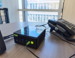 Mini PC GMK K8 PLUS – Sức mạnh vượt trội trong thiết kế nhỏ gọn