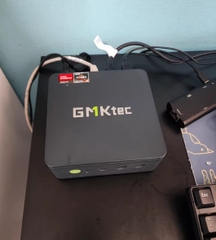 Mini PC GMK M6 – Hiệu năng cao, thiết kế gọn gàng