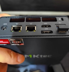 Mini PC GMK M6 – Hiệu năng cao, thiết kế gọn gàng