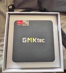 Mini PC GMK M6 – Hiệu năng cao, thiết kế gọn gàng