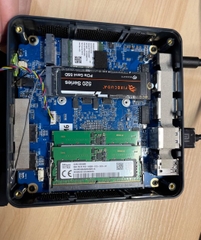 Mini PC GMK M6 – Hiệu năng cao, thiết kế gọn gàng