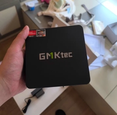 Mini PC GMK M6 – Hiệu năng cao, thiết kế gọn gàng