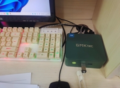 Mini PC GMK G3 PLUS – Gọn nhẹ, tiết kiệm không gian, hiệu quả tối đa