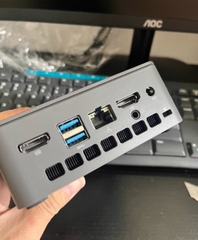 Mini PC GMK G3 PLUS – Gọn nhẹ, tiết kiệm không gian, hiệu quả tối đa