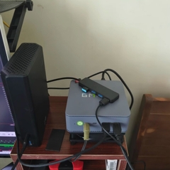 Mini PC GMK K6 – Hiệu năng cao, thiết kế nhỏ gọn, tối ưu cho doanh nghiệp và cá nhân