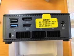 Mini PC GMK K6 – Hiệu năng cao, thiết kế nhỏ gọn, tối ưu cho doanh nghiệp và cá nhân