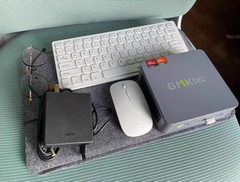 Mini PC GMK K6 – Hiệu năng cao, thiết kế nhỏ gọn, tối ưu cho doanh nghiệp và cá nhân