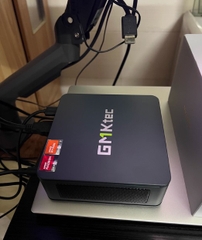 Mini PC GMK K6 – Hiệu năng cao, thiết kế nhỏ gọn, tối ưu cho doanh nghiệp và cá nhân