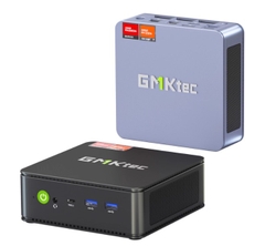 Mini PC GMK K6 – Hiệu năng cao, thiết kế nhỏ gọn, tối ưu cho doanh nghiệp và cá nhân