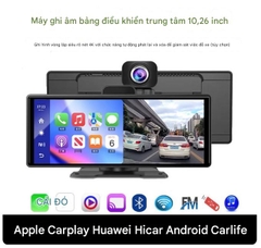 Màn Hình Ô Tô Thông Minh 10.26 inch – Hỗ trợ CarPlay & Android Auto