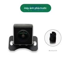 Camera 360 Toàn Cảnh Cho Ô Tô – An Toàn Trên Mọi Hành Trình