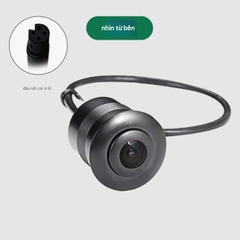 Camera 360 Toàn Cảnh Cho Ô Tô – An Toàn Trên Mọi Hành Trình