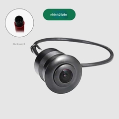 Camera 360 Toàn Cảnh Cho Ô Tô – An Toàn Trên Mọi Hành Trình