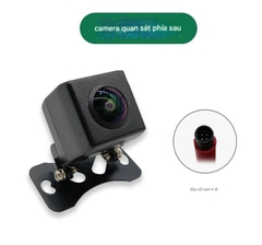 Camera 360 Toàn Cảnh Cho Ô Tô – An Toàn Trên Mọi Hành Trình