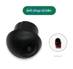 Camera 360 Toàn Cảnh Cho Ô Tô – An Toàn Trên Mọi Hành Trình
