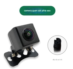 Camera 360 Toàn Cảnh Cho Ô Tô – An Toàn Trên Mọi Hành Trình