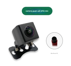 Camera 360 Toàn Cảnh Cho Ô Tô – An Toàn Trên Mọi Hành Trình