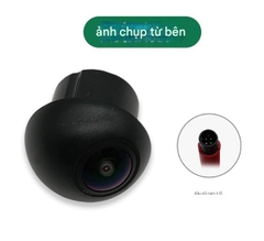 Camera 360 Toàn Cảnh Cho Ô Tô – An Toàn Trên Mọi Hành Trình