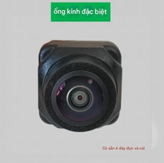 Camera 360 Toàn Cảnh Cho Ô Tô – An Toàn Trên Mọi Hành Trình
