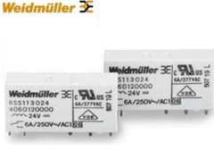 Relay Weidmüller RSS110060