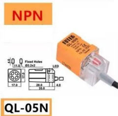 Cảm biến tiệm cận FOTEK QL-05NB