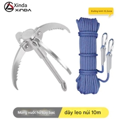 móc leo núi thiết bị sinh tồn phiêu lưu dã ngoại