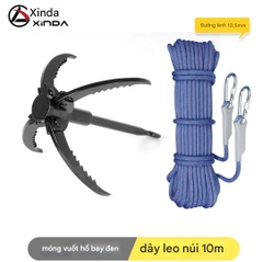 móc leo núi thiết bị sinh tồn phiêu lưu dã ngoại