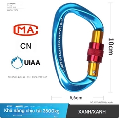 móc treo chịu lực nhanh thiết bị khóa an toàn khóa treo nhỏ
