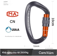 móc treo chịu lực nhanh thiết bị khóa an toàn khóa treo nhỏ