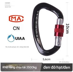 móc treo chịu lực nhanh thiết bị khóa an toàn khóa treo nhỏ