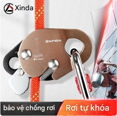 Thiết Bị Tự Khóa Dây An Toàn XINDA – Chống Rơi Ngã