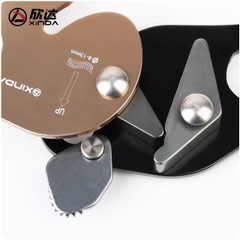 Thiết Bị Tự Khóa Dây An Toàn XINDA – Chống Rơi Ngã