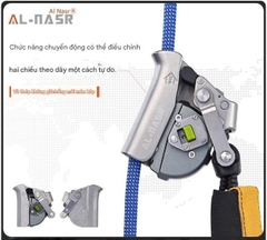 Thiết bị chống rơi Alnas Dragon Điều chỉnh hai chiều Tự động Theo dõi Hoạt động ngoài trời ở độ cao lớn