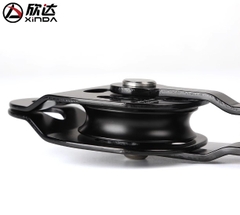 Bộ nâng ròng rọc tự khóa nâng máy điều hòa không khí nâng ròng rọc di động nâng vật nặng tiết kiệm sức lao động kéo nâng