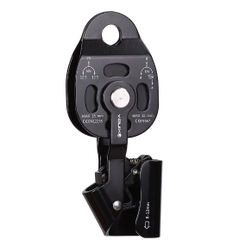 Bộ nâng ròng rọc tự khóa nâng máy điều hòa không khí nâng ròng rọc di động nâng vật nặng tiết kiệm sức lao động kéo nâng