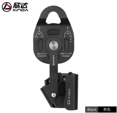 Bộ nâng ròng rọc tự khóa nâng máy điều hòa không khí nâng ròng rọc di động nâng vật nặng tiết kiệm sức lao động kéo nâng