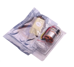 Động cơ không chổi than 1000KV 30A ESC kết hợp bộ điều khiển tốc độ điện tử không chổi than bộ điều khiển tốc độ điện tử đa trục