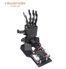 Bộ Robot Bàn Tay Thông Minh uHandbit – Bộ Dụng Cụ Học Tập Lập Trình micro:bit