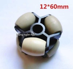 Bánh Đa Hướng Omni 12x60MM