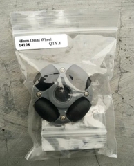 Bánh Đa Hướng Omni Wheel 48mm 14108 (Lego Compatible)