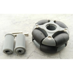 Bánh Đa Hướng Omni Wheel 48mm 14108 (Lego Compatible)